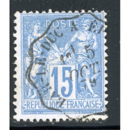 Sage 15 c. Bleu - Bar Le...