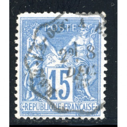 Sage 15 c. Bleu - Bar Le...