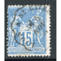 Sage 15 c. Bleu - Lyon A St...