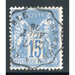 Sage 15 c. Bleu - Chambery...