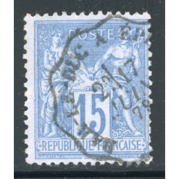 Sage 15 c. Bleu - Bar Le...