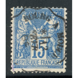Sage 15 c. Bleu - Bourg A...