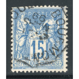 Sage 15 c. Bleu - Bourmont...