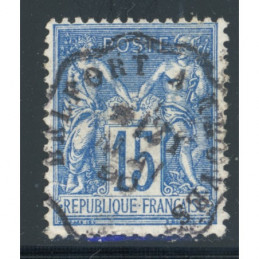 Sage 15 c. Bleu - Belfort A...