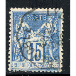 Sage 15 c. Bleu - Grenoble...
