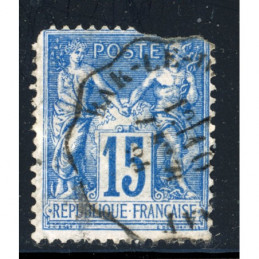 Sage 15 c. Bleu - Bar Le...