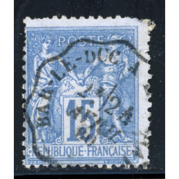 Sage 15 c. Bleu - Bar Le...