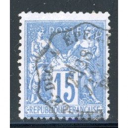 Sage 15 c. Bleu - Bar Le...