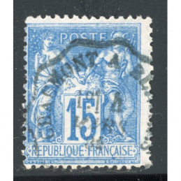 Sage 15 c. Bleu - Chaumont...