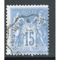 Sage 15 c. Bleu - Bar Le...