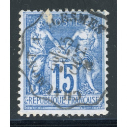 Sage 15 c. Bleu - Chaumont...