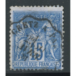 Sage 15 c. Bleu - Gretz A...