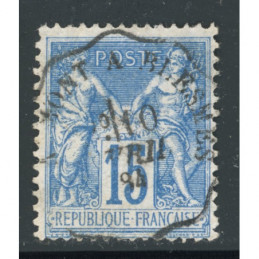 Sage 15 c. Bleu - Chaumont...