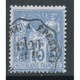 Sage 15 c. Bleu - Bar Le...