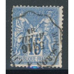 Sage 15 c. Bleu - Mouscron...