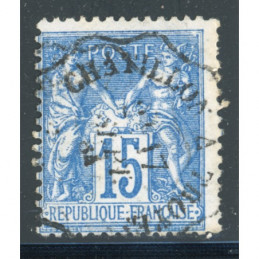 Sage 15 c. Bleu - Chatillon...