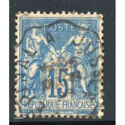 Sage 15 c. Bleu - Epinal A...