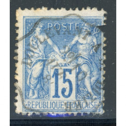 Sage 15 c. Bleu - Doulevant...