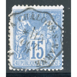 Sage 15 c. Bleu - Paris A...