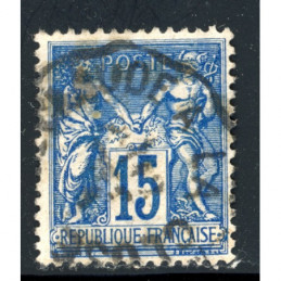 Sage 15 c. Bleu - St Claude...