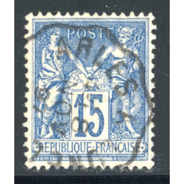 Sage 15 c. Bleu - Arles A...