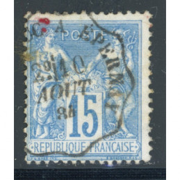 Sage 15 c. Bleu - Bar Le...