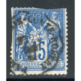 Sage 15 c. Bleu - Brie...