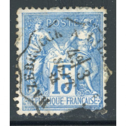 Sage 15 c. Bleu -...