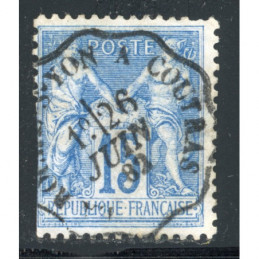 Sage 15 c. Bleu - La Roche...