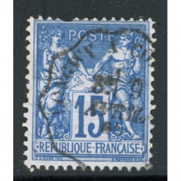 Sage 15 c. Bleu - Longwy A...