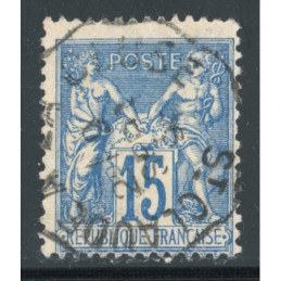 Sage 15 c. Bleu - St Claude...