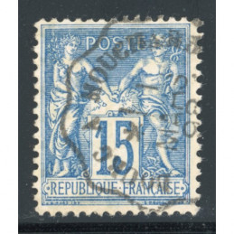 Sage 15 c. Bleu - Bourg A...