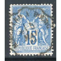 Sage 15 c. Bleu - Mouchard...