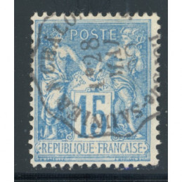 Sage 15 c. Bleu - Lons Le...