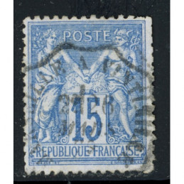 Sage 15 c. Bleu -