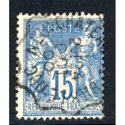 Sage 15 c. Bleu - Bar Le...