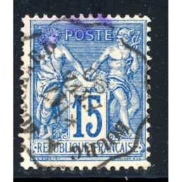 Sage 15 c. Bleu - Bourg A...