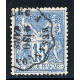 Sage 15 c. Bleu - Bourg A...