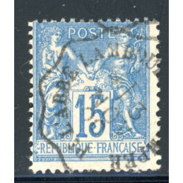 Sage 15 c. Bleu - PT L Abbe...