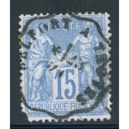 Sage 15 c. Bleu - Belfort A...