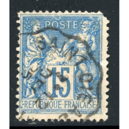 Sage 15 c. Bleu - St Die A...