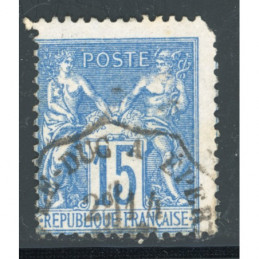 Sage 15 c. Bleu - Bar Le...