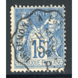 Sage 15 c. Bleu - Beaumont...