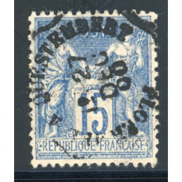 Sage 15 c. Bleu - Ploermel...
