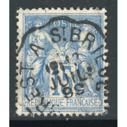Sage 15 c. Bleu - Brest A...