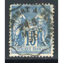 Sage 15 c. Bleu -...