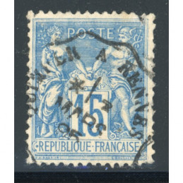 Sage 15 c. Bleu - Quimper A...