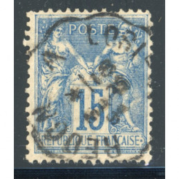 Sage 15 c. Bleu - Redon A...