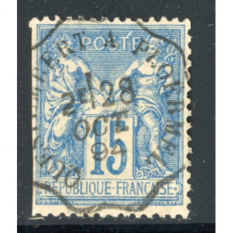 Sage 15 c. Bleu -...