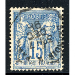 Sage 15 c. Bleu - Sannois A...